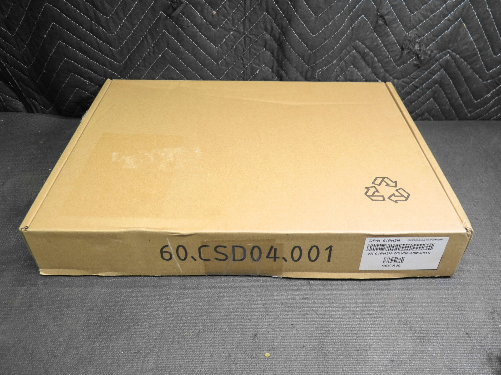Genuine Dell Pro 16 Plus PB16250 16" QHD+ 2560 x 1600 LCD 120Hz Screen 1PH3N