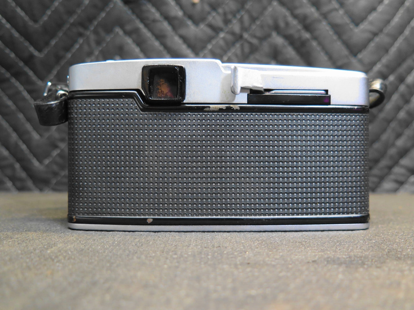 VINTAGE Olympus Pen F Half Frame Film Camera - Gothic