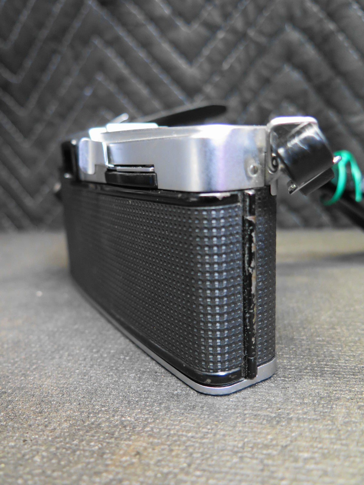 VINTAGE Olympus Pen F Half Frame Film Camera - Gothic