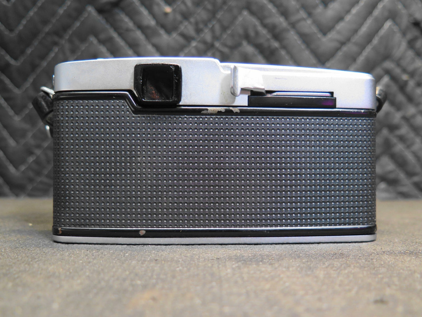 VINTAGE Olympus Pen F Half Frame Film Camera - Gothic