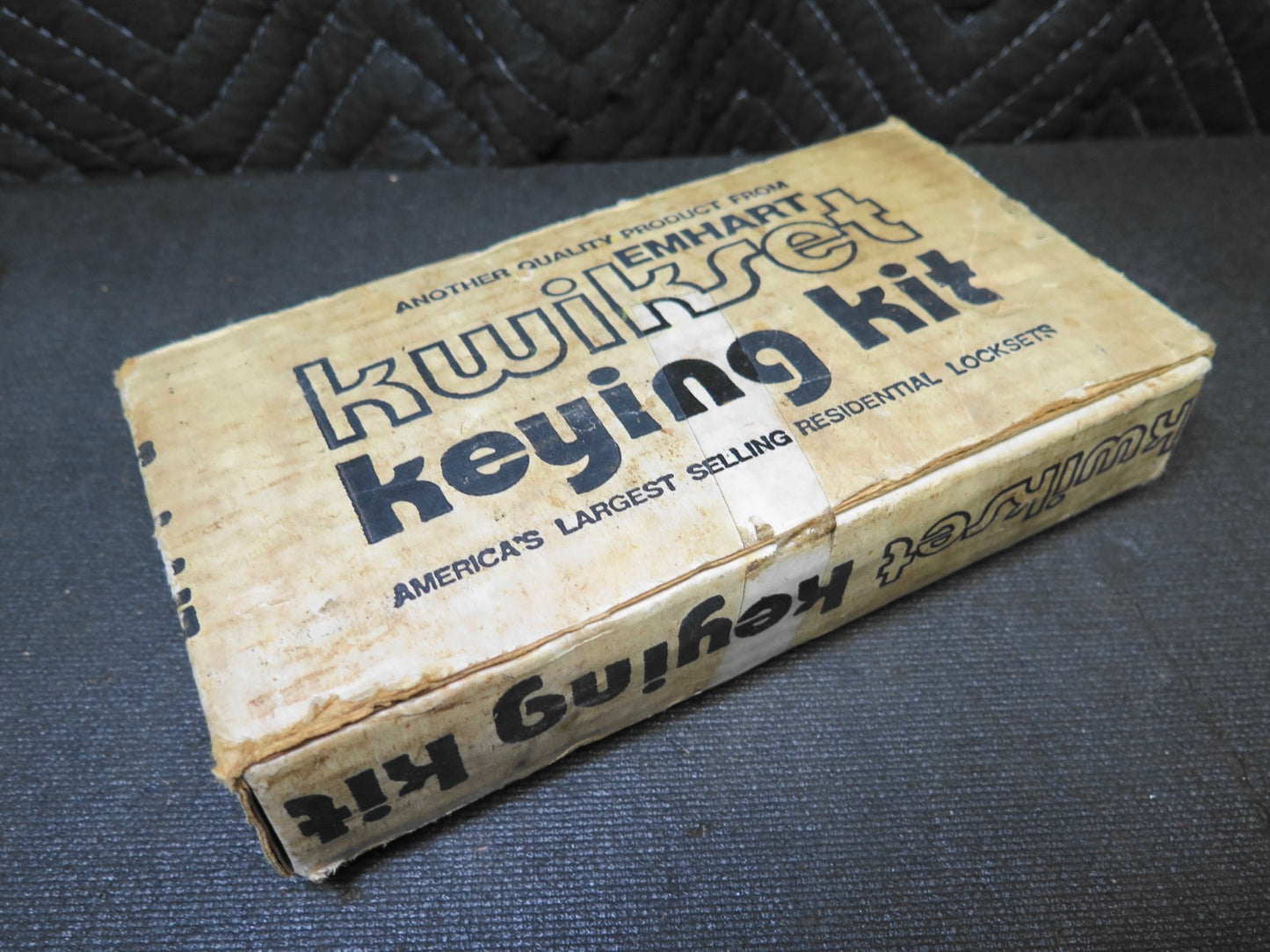 Kwikset Lockset 400 Line Keying Kit USA