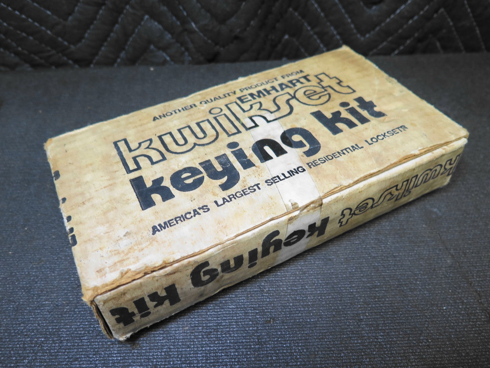 Kwikset Lockset 400 Line Keying Kit USA