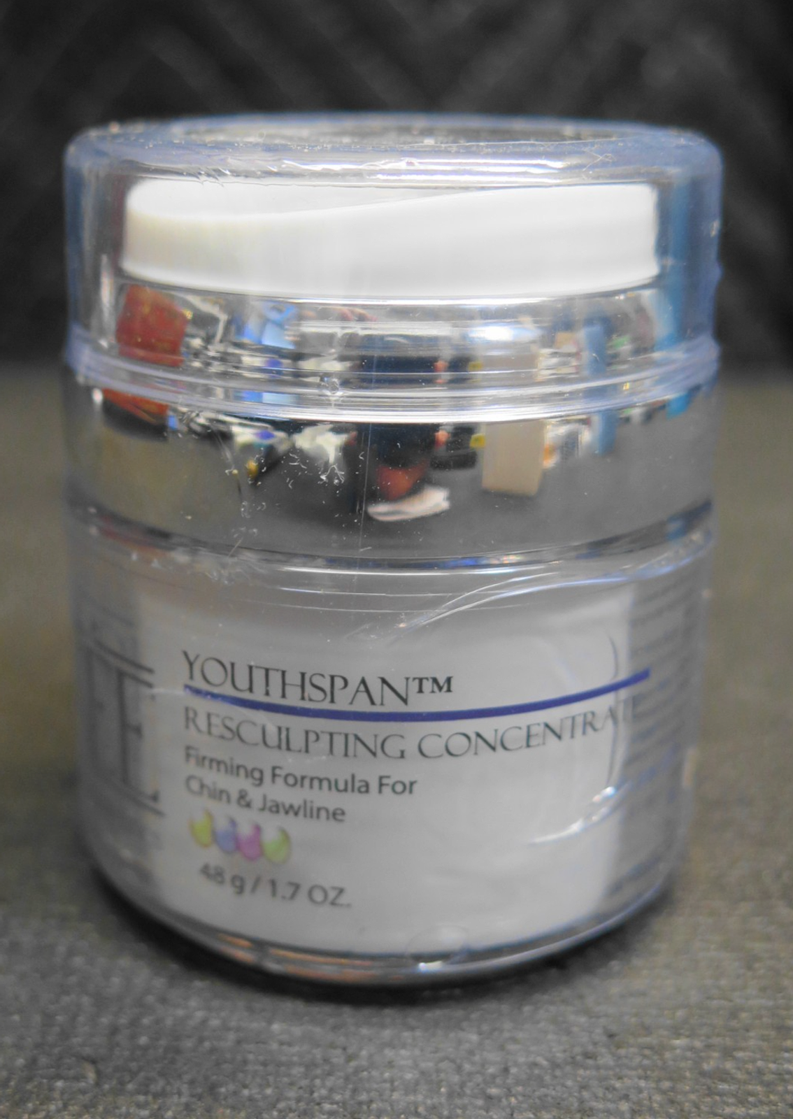 🌺 ELYSEE YOUTHSPAN RESCULPING CONCENTRATE FIRMING FORMULA - CHIN AND JAW 1.7 OZ