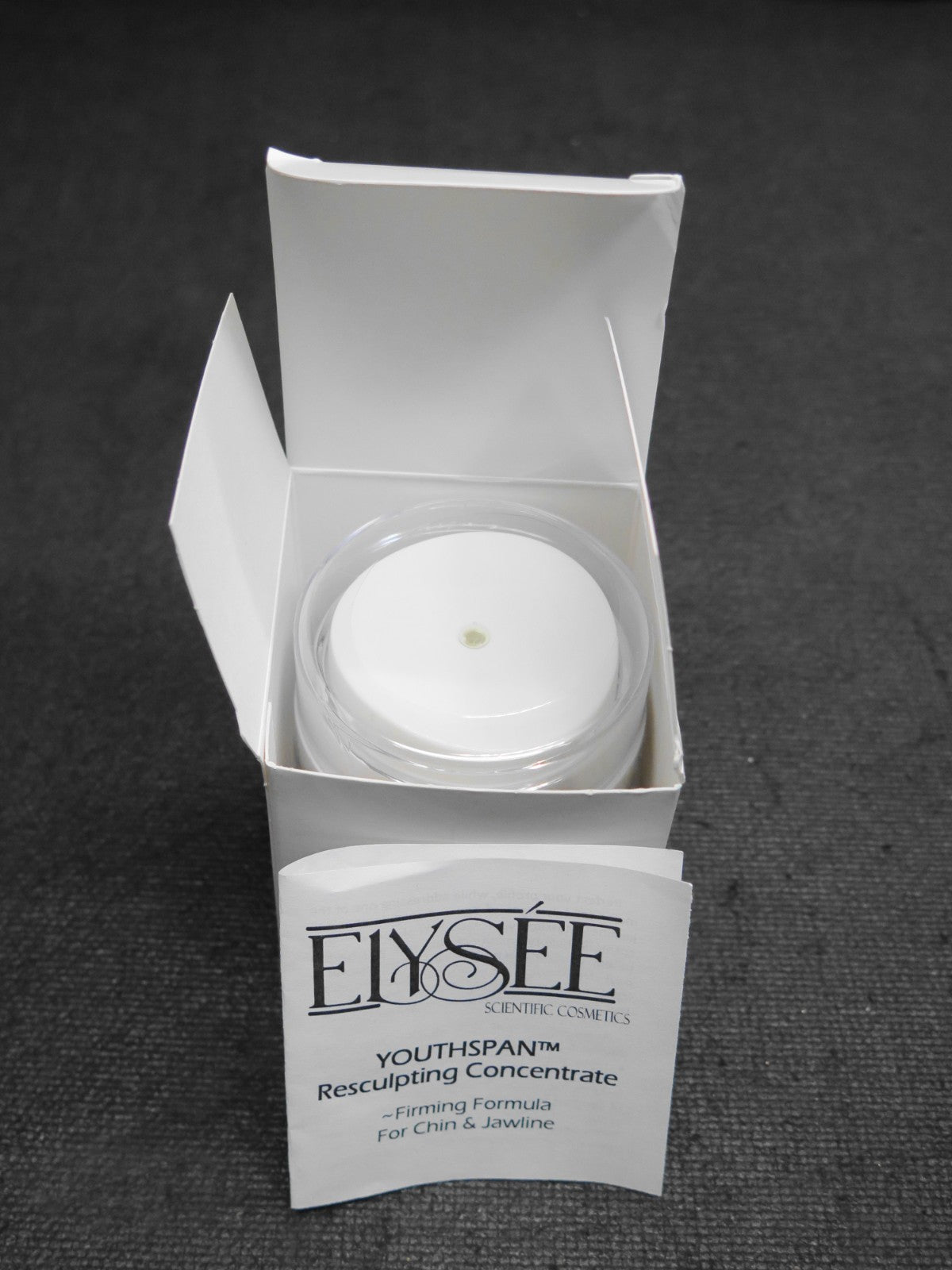 🌺 ELYSEE YOUTHSPAN RESCULPING CONCENTRATE FIRMING FORMULA - CHIN AND JAW 1.7 OZ