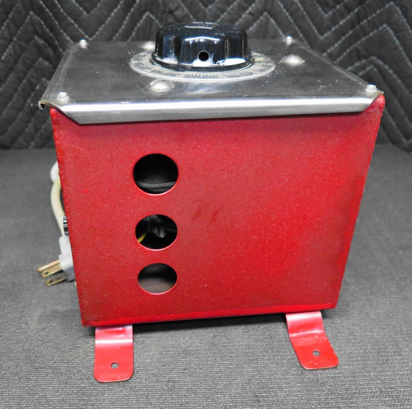 POWERSTAT Model 216BU - Bench / Lab Variac Transformer - 120/240 VAC