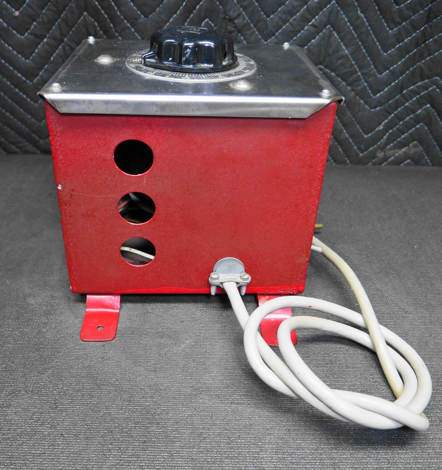 POWERSTAT Model 216BU - Bench / Lab Variac Transformer - 120/240 VAC