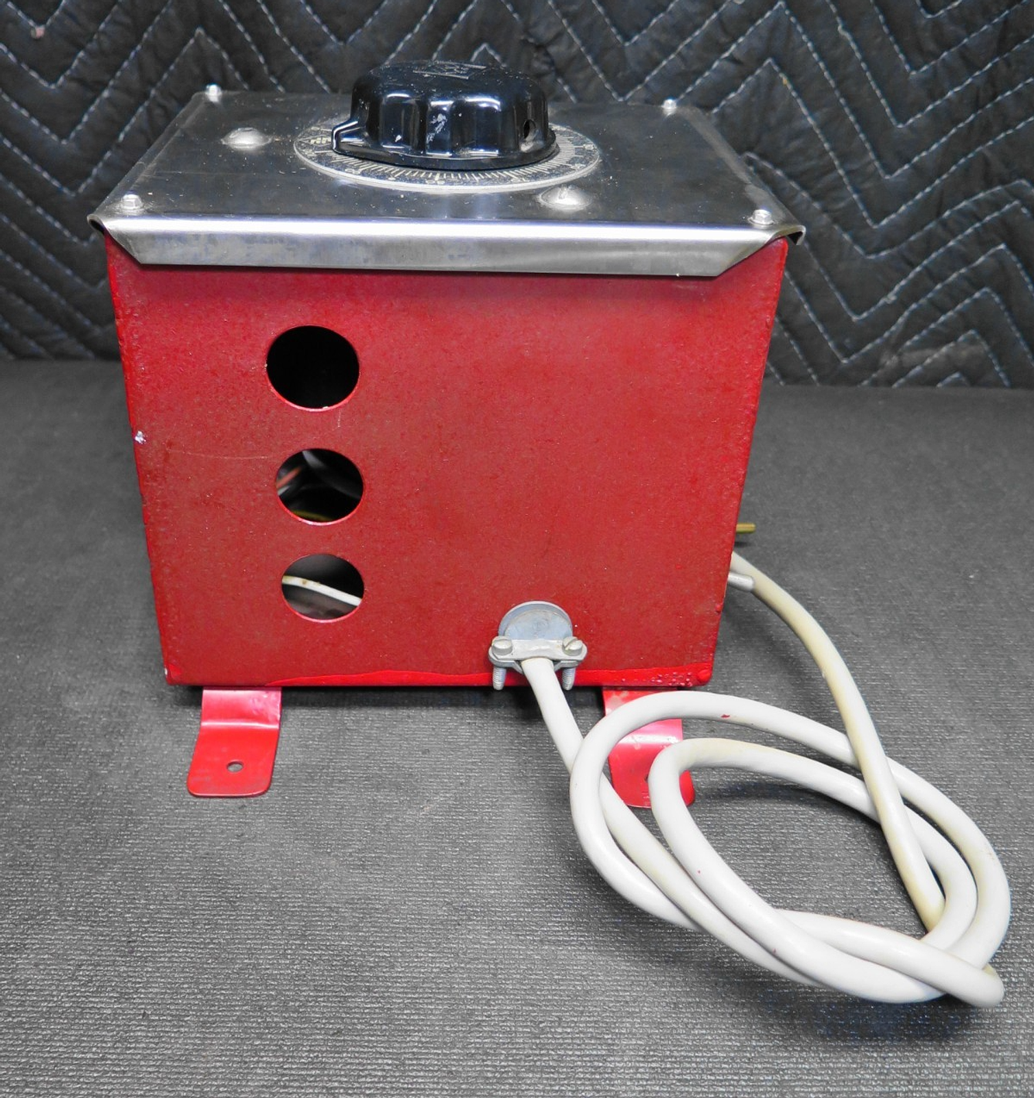 POWERSTAT Model 216BU - Bench / Lab Variac Transformer - 120/240 VAC