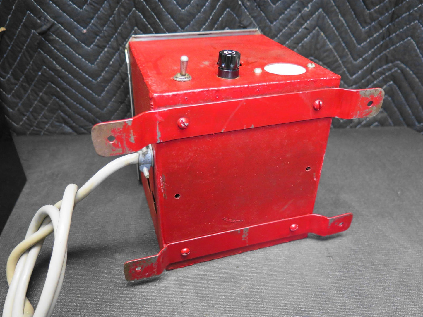 POWERSTAT Model 216BU - Bench / Lab Variac Transformer - 120/240 VAC