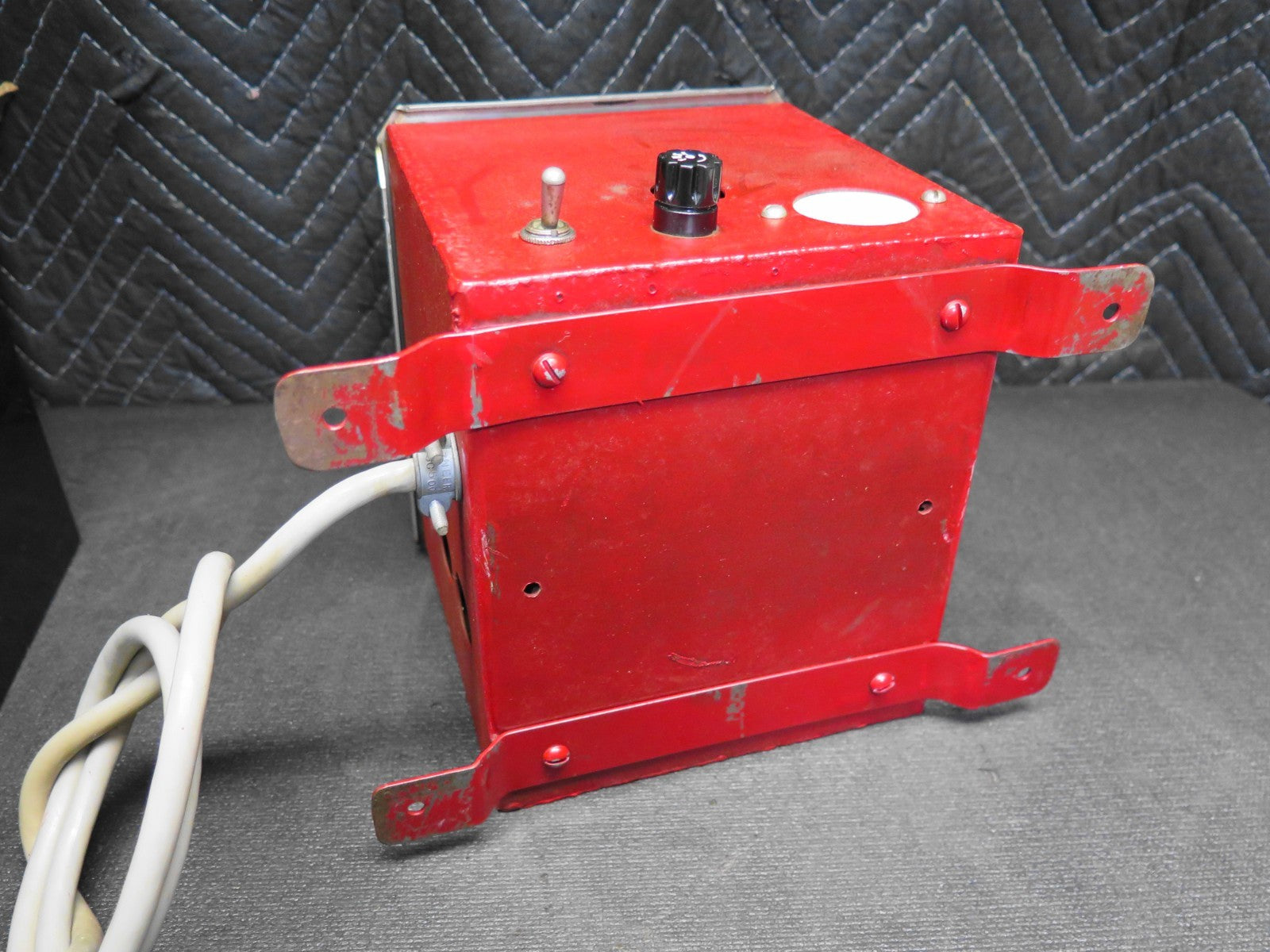 POWERSTAT Model 216BU - Bench / Lab Variac Transformer - 120/240 VAC