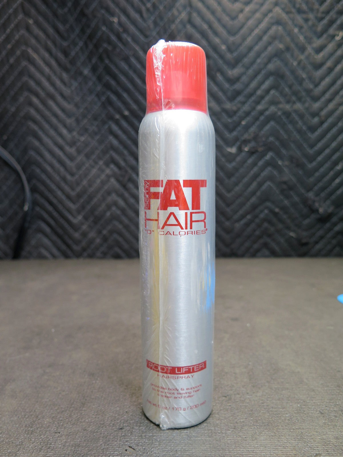 Samy Fat Hair 0 Calories Root Lifter Hairsparay - 8oz