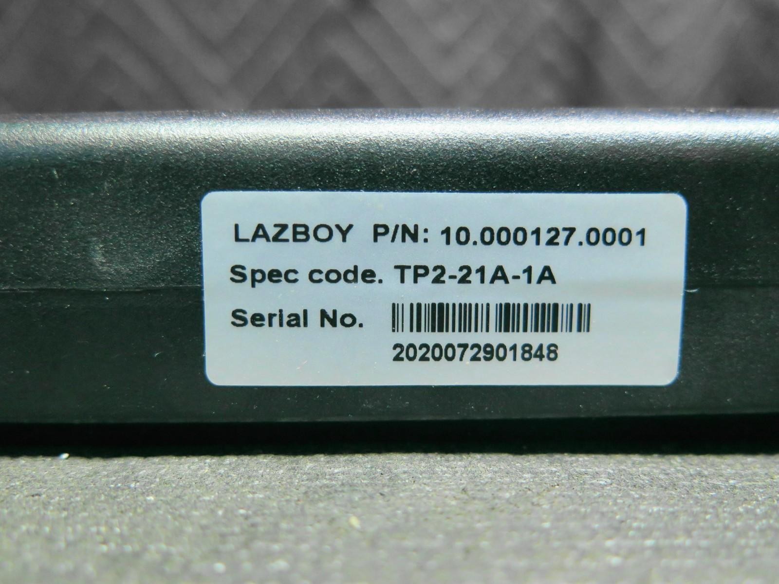 TiMOTION TP2 LAZBOY 10.000127.0001 - TP2-21A-1A - For RISER/RECLINER CHAIR