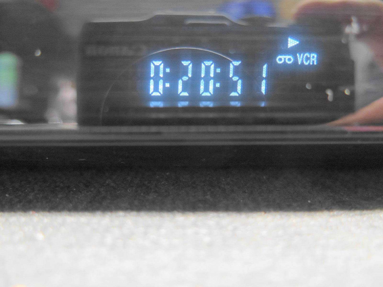 Toshiba DVR620KU DVD VHS Recorder Combo w/ Remote 1080p Upconversion *SERVICED*