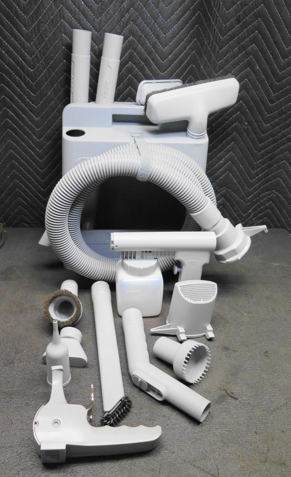 Kirby OEM Vacuum Attachments & Tool Caddy for Avalir Sentria G5 G6 G7 Ultimate G