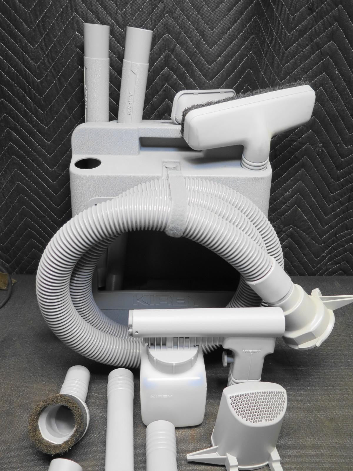 Kirby OEM Vacuum Attachments & Tool Caddy for Avalir Sentria G5 G6 G7 Ultimate G