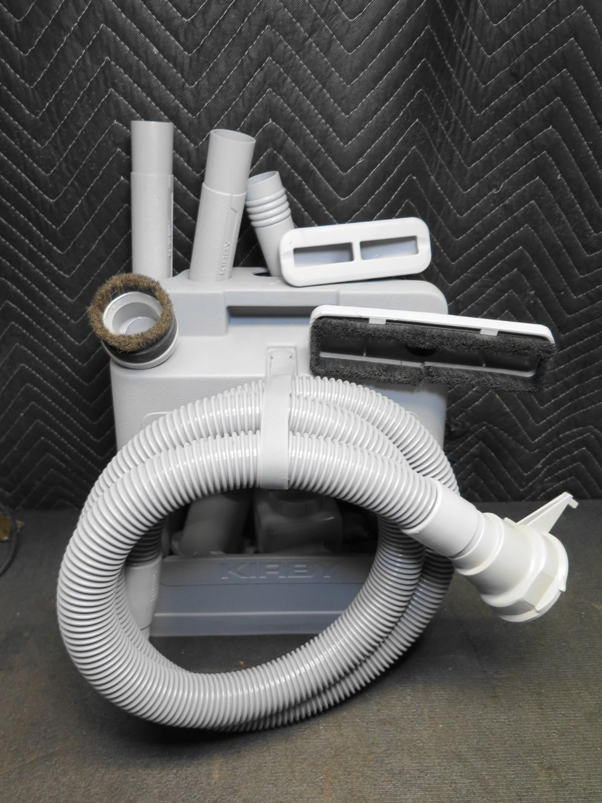 Kirby OEM Vacuum Attachments & Tool Caddy for Avalir Sentria G5 G6 G7 Ultimate G