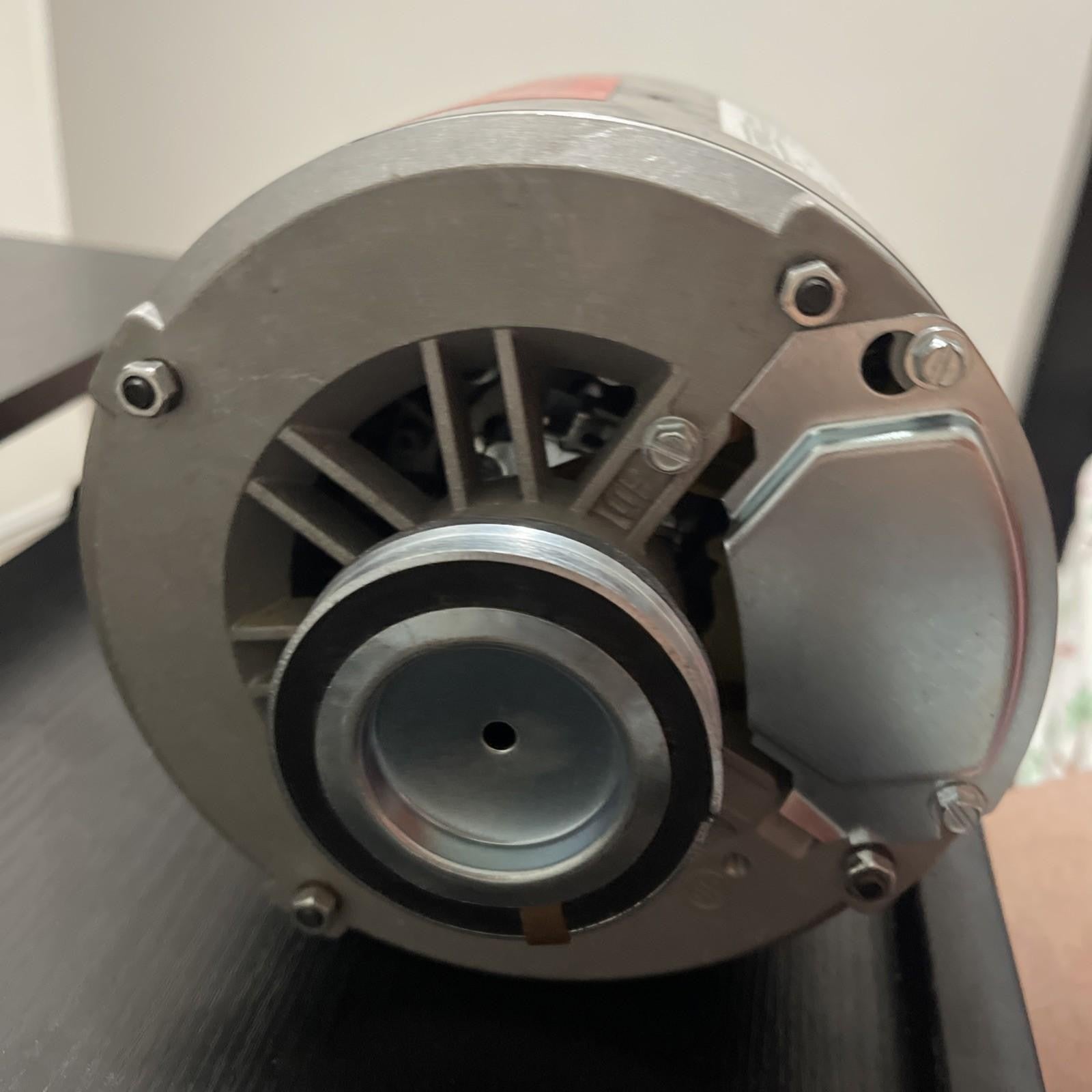 Dial Evaporative Cooler Motor 1/3 HP 2 Speed 2202 115 Volt -OpenBox +MotorCord😎