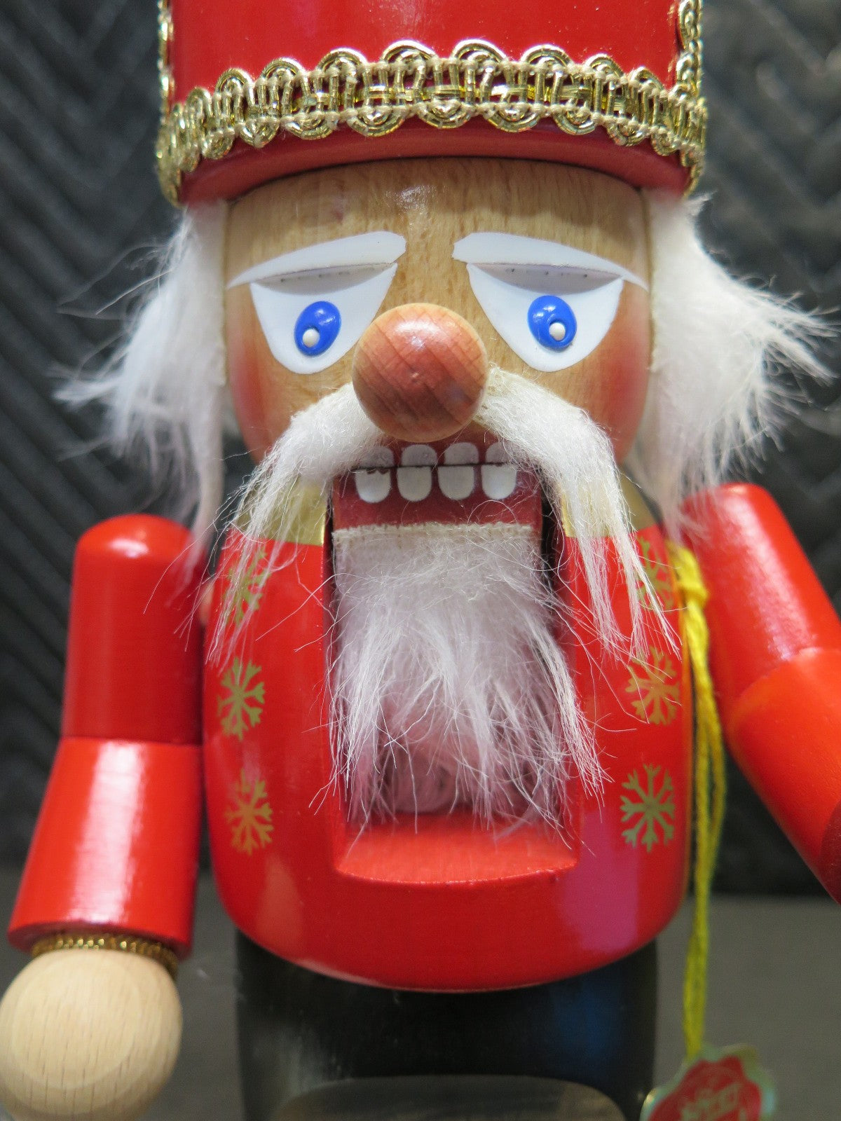 Steinbach - Chubby Nutcracker - St. Nicholas S1376