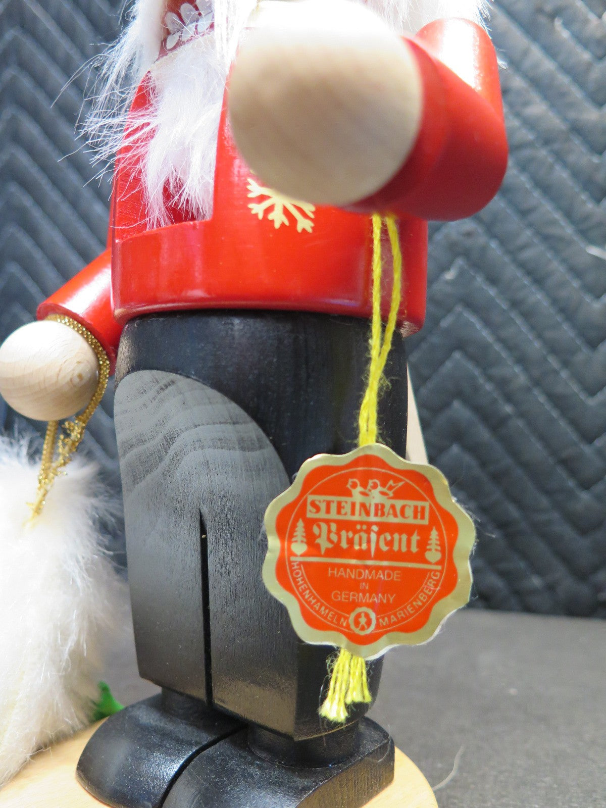 Steinbach - Chubby Nutcracker - St. Nicholas S1376