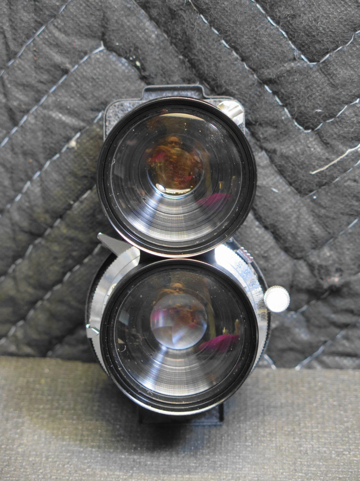 Mamiya Sekor 65mm 3.5 wide angle lens for TLR series "C" cameras