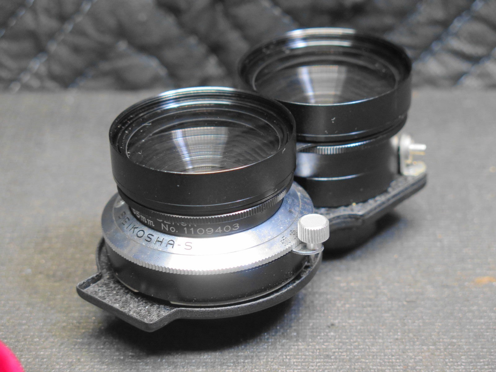 Mamiya Sekor 65mm 3.5 wide angle lens for TLR series "C" cameras