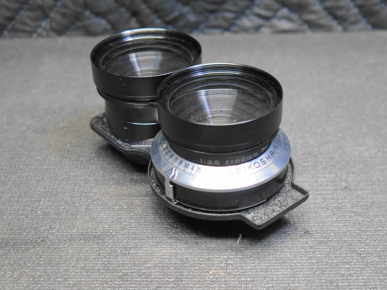 Mamiya Sekor 65mm 3.5 wide angle lens for TLR series "C" cameras