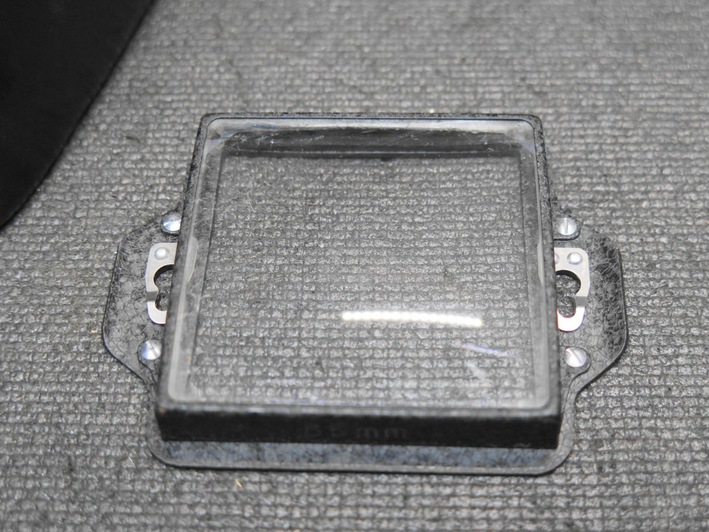 Mamiya Sekor 65mm 3.5 wide angle lens for TLR series "C" cameras
