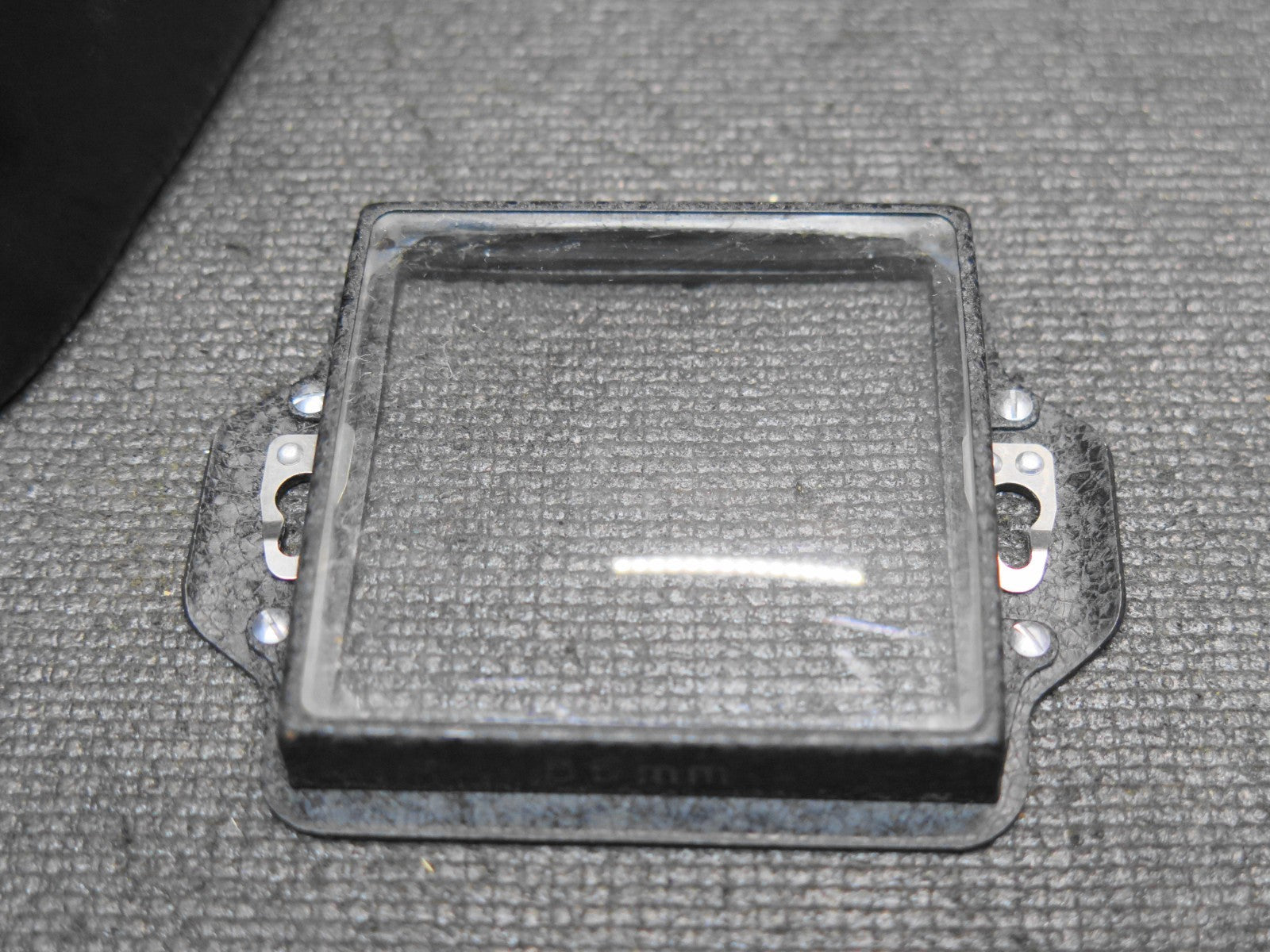 Mamiya Sekor 65mm 3.5 wide angle lens for TLR series "C" cameras