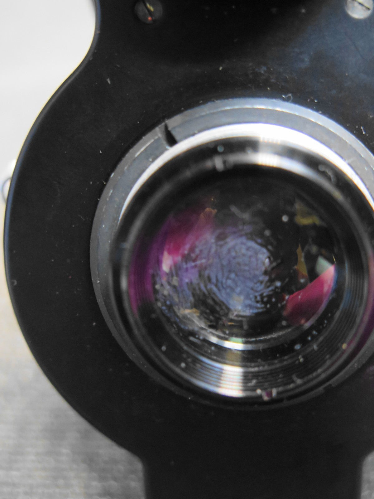 Mamiya Sekor 65mm 3.5 wide angle lens for TLR series "C" cameras