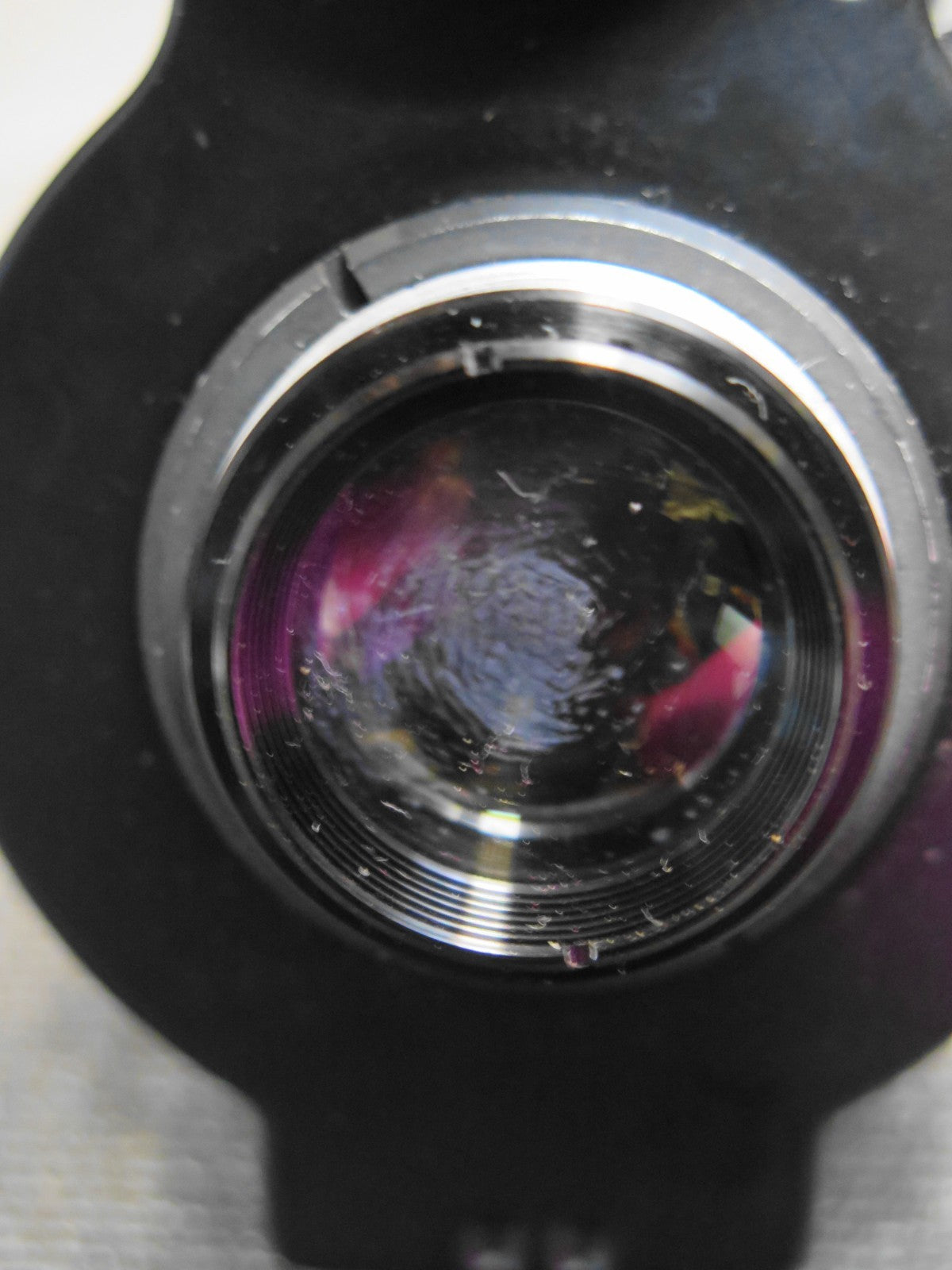 Mamiya Sekor 65mm 3.5 wide angle lens for TLR series "C" cameras