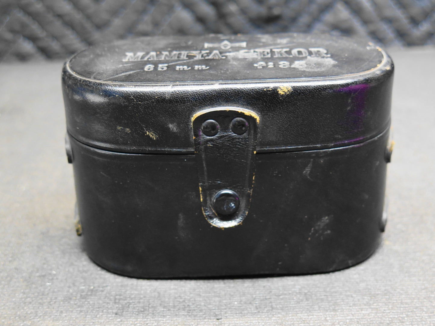 Mamiya Sekor 65mm 3.5 wide angle lens for TLR series "C" cameras