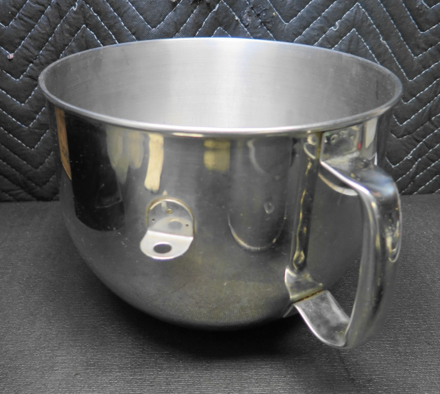Stand Mixer, 7 QT, Polished Bowl, AP5589797, PS3507876, WPW10354778, W11769890