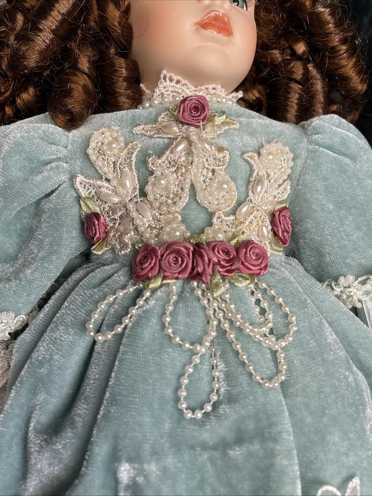 Seymour Mann dolls connoisseur collection “Julie” Plus Doll Stand NOS *Read*