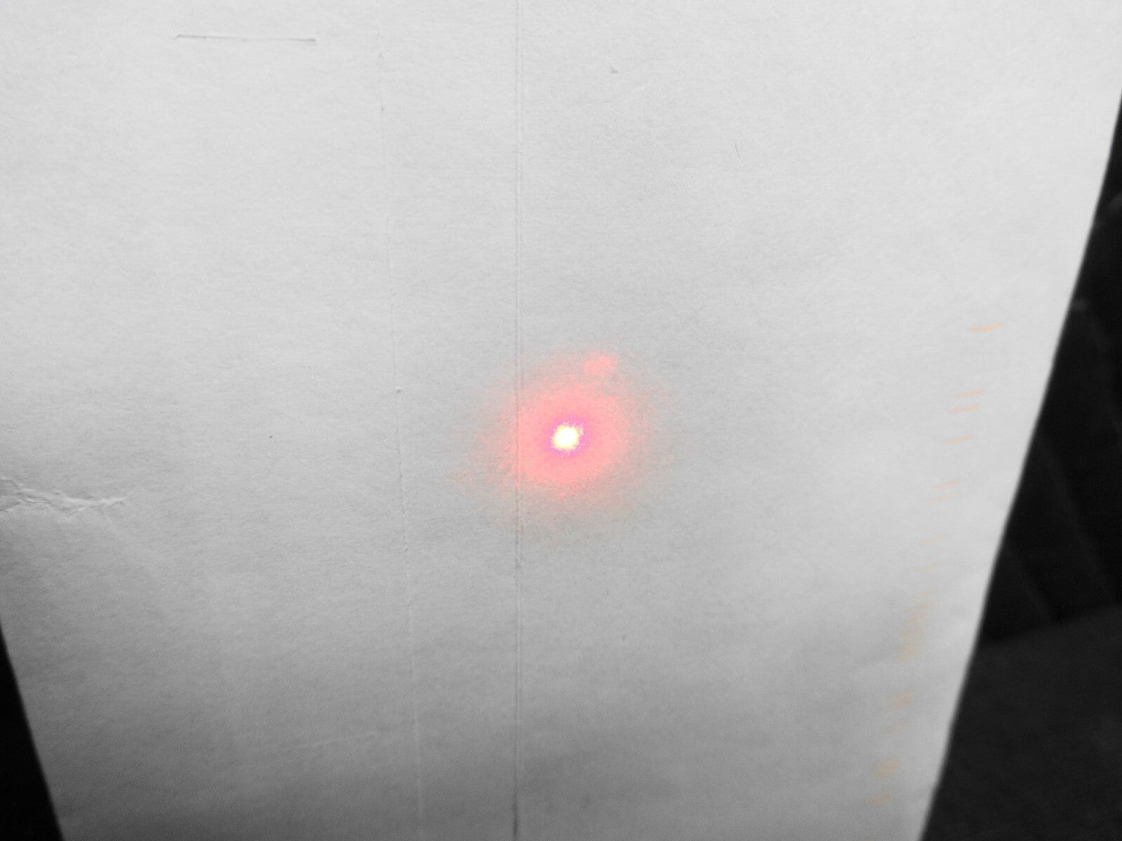 Spectra Physics Model 132 Helium Neon Laser - Tested & Working