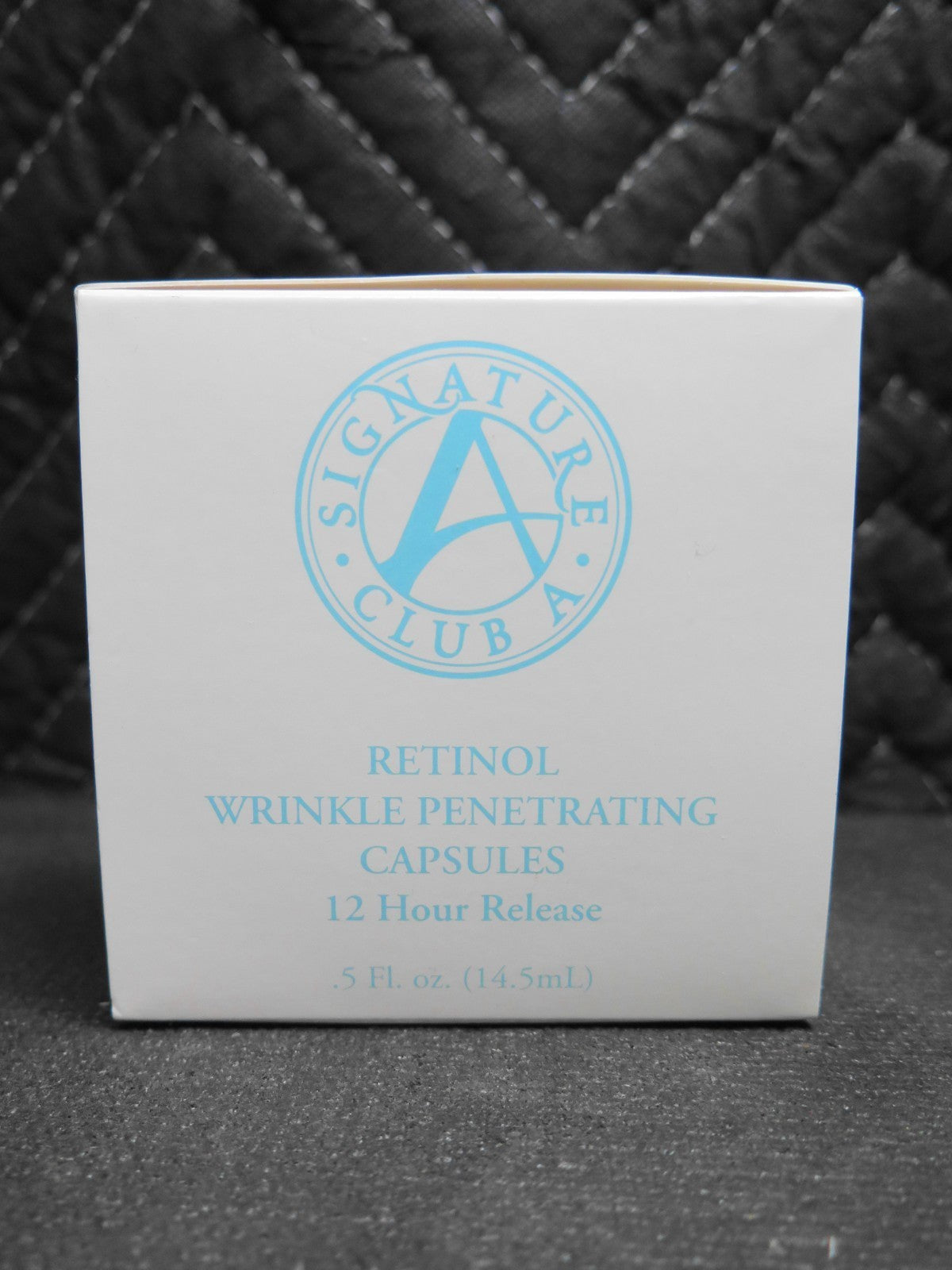 Signature Club A Retinol Plumps Penetrates Wrinkle 12hr Release Capsules