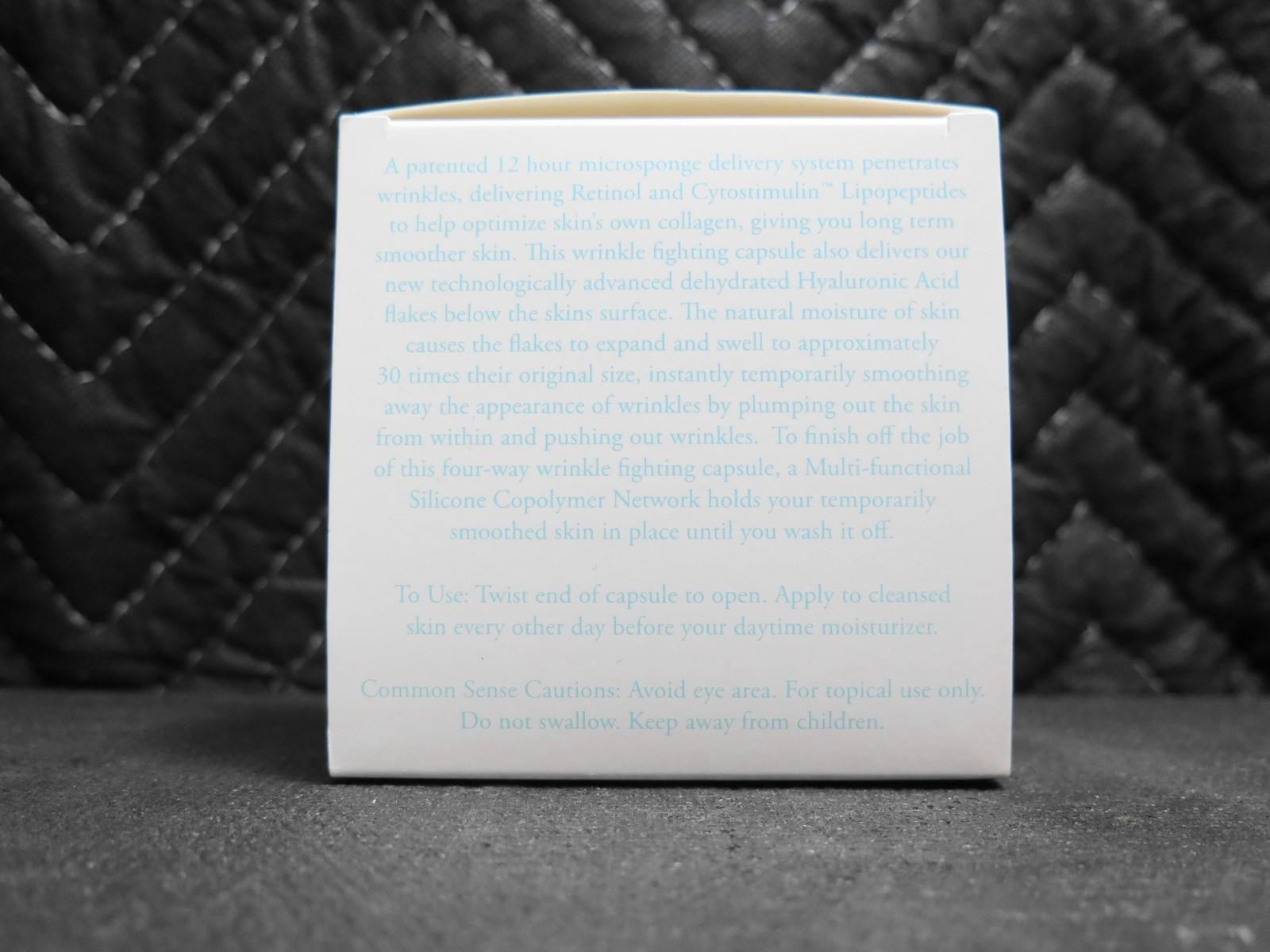 Signature Club A Retinol Plumps Penetrates Wrinkle 12hr Release Capsules