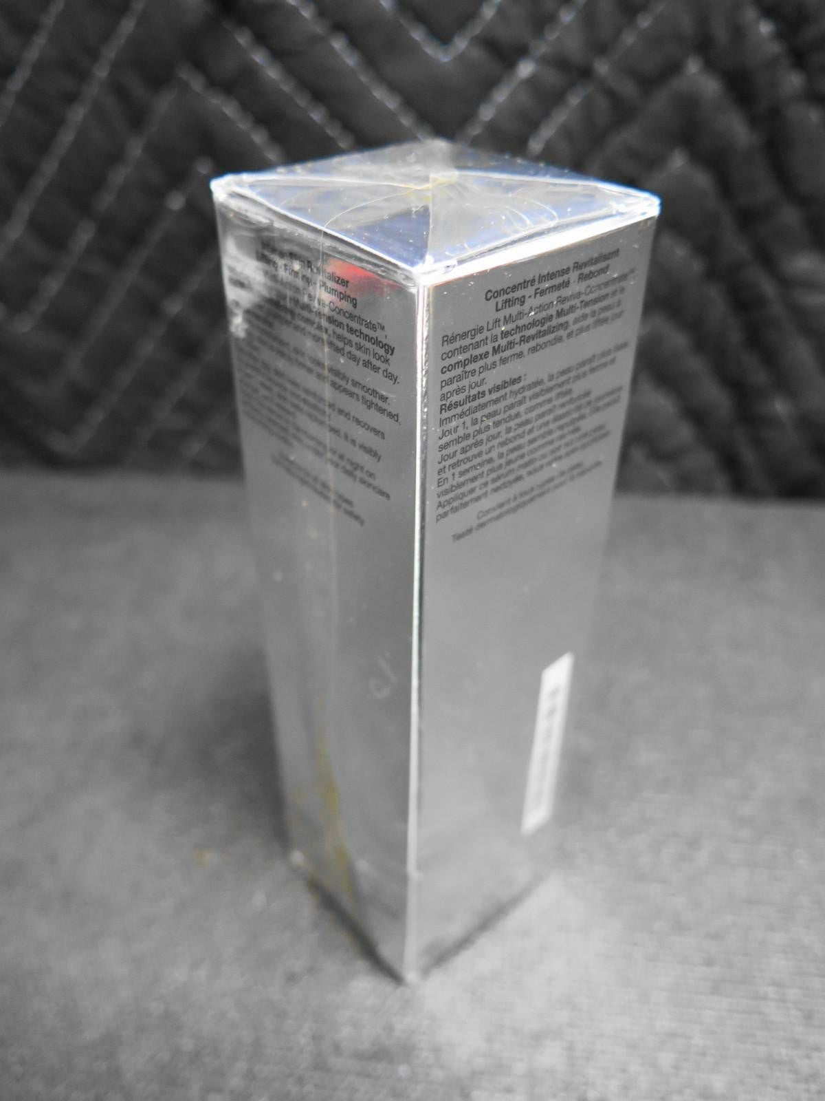 Lancome Paris Renergie Lift Multi-Action Reviva-Concentrate 1.69oz NIB SEALED