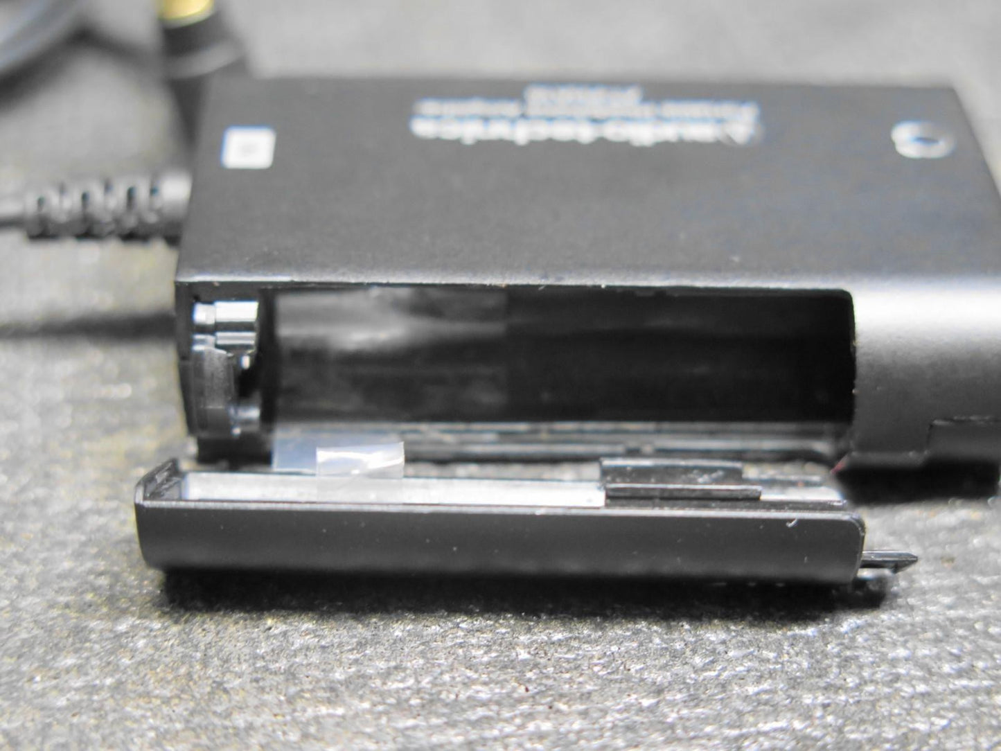 AUDIO TECHNICA AT-PHA10 | Headphone Amplifier – Portable Amp