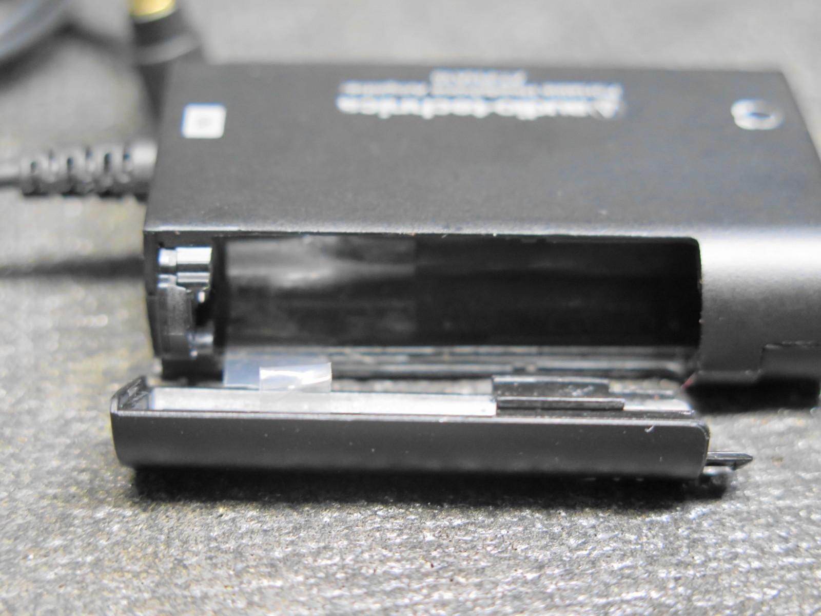 AUDIO TECHNICA AT-PHA10 | Headphone Amplifier – Portable Amp