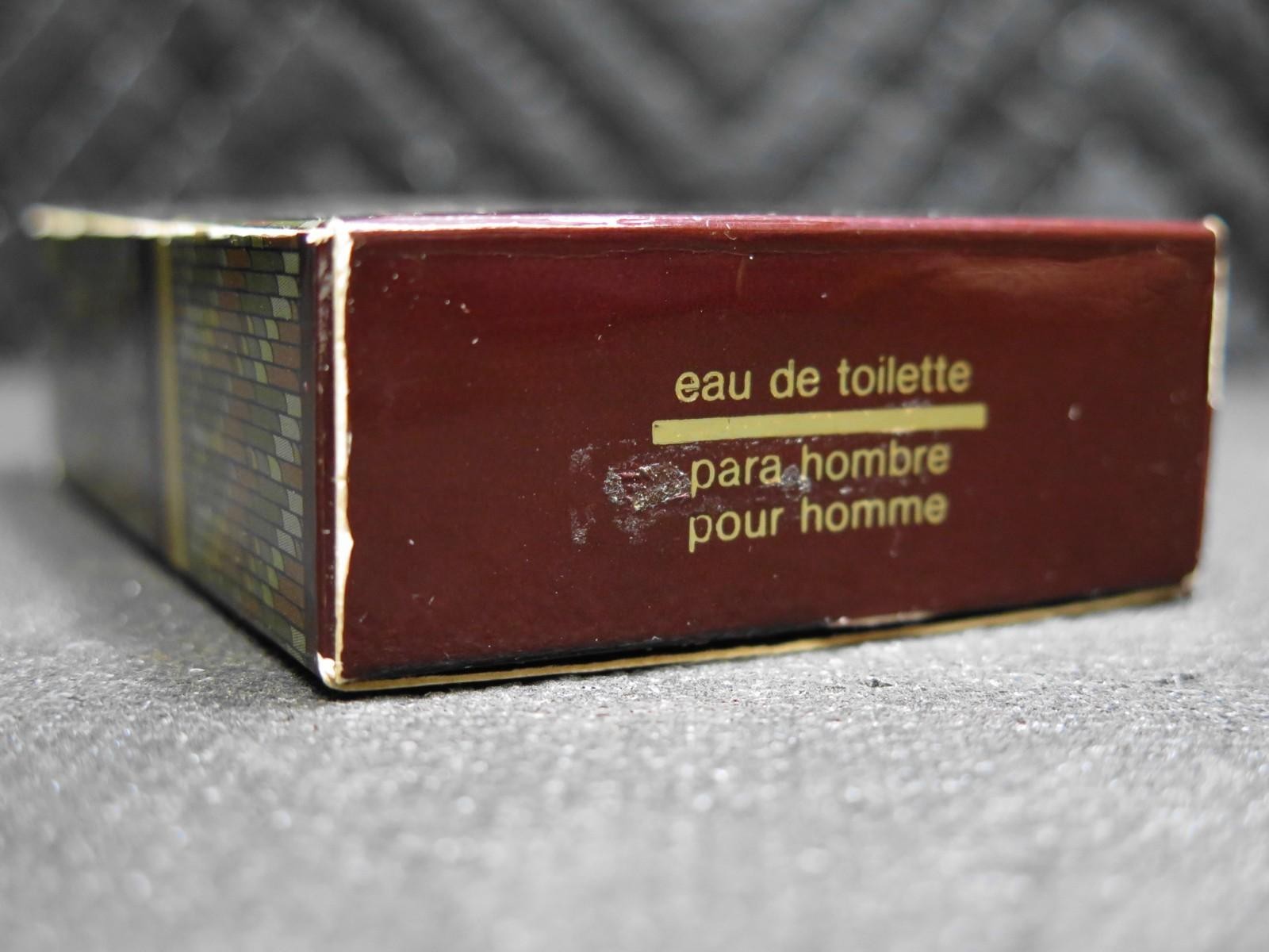 Vintage Quorum Antonio Puig edt 25 ml. Vintage original 1981 - NOS New Old Stock