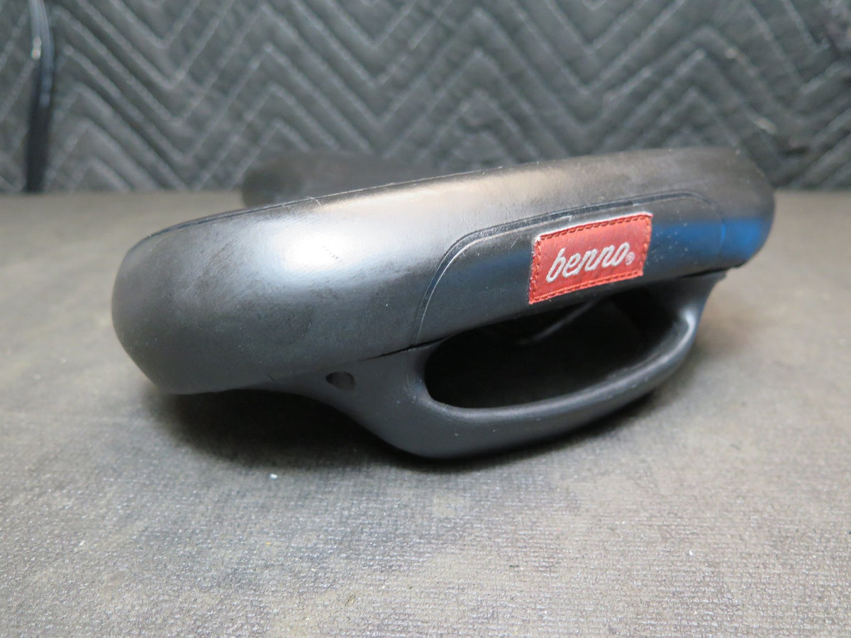 Benno Boost / Carry On Saddle - 2019-21, Black - Bike Seat