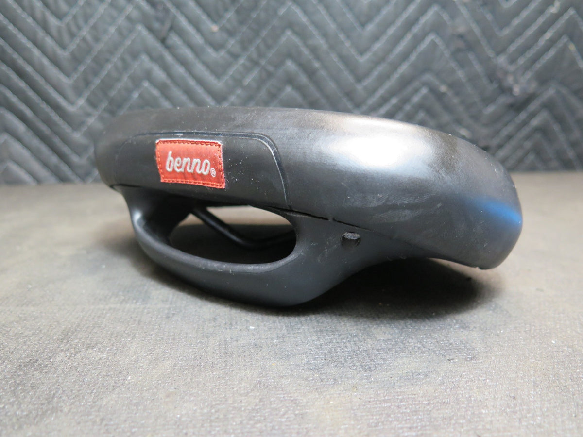 Benno Boost / Carry On Saddle - 2019-21, Black - Bike Seat