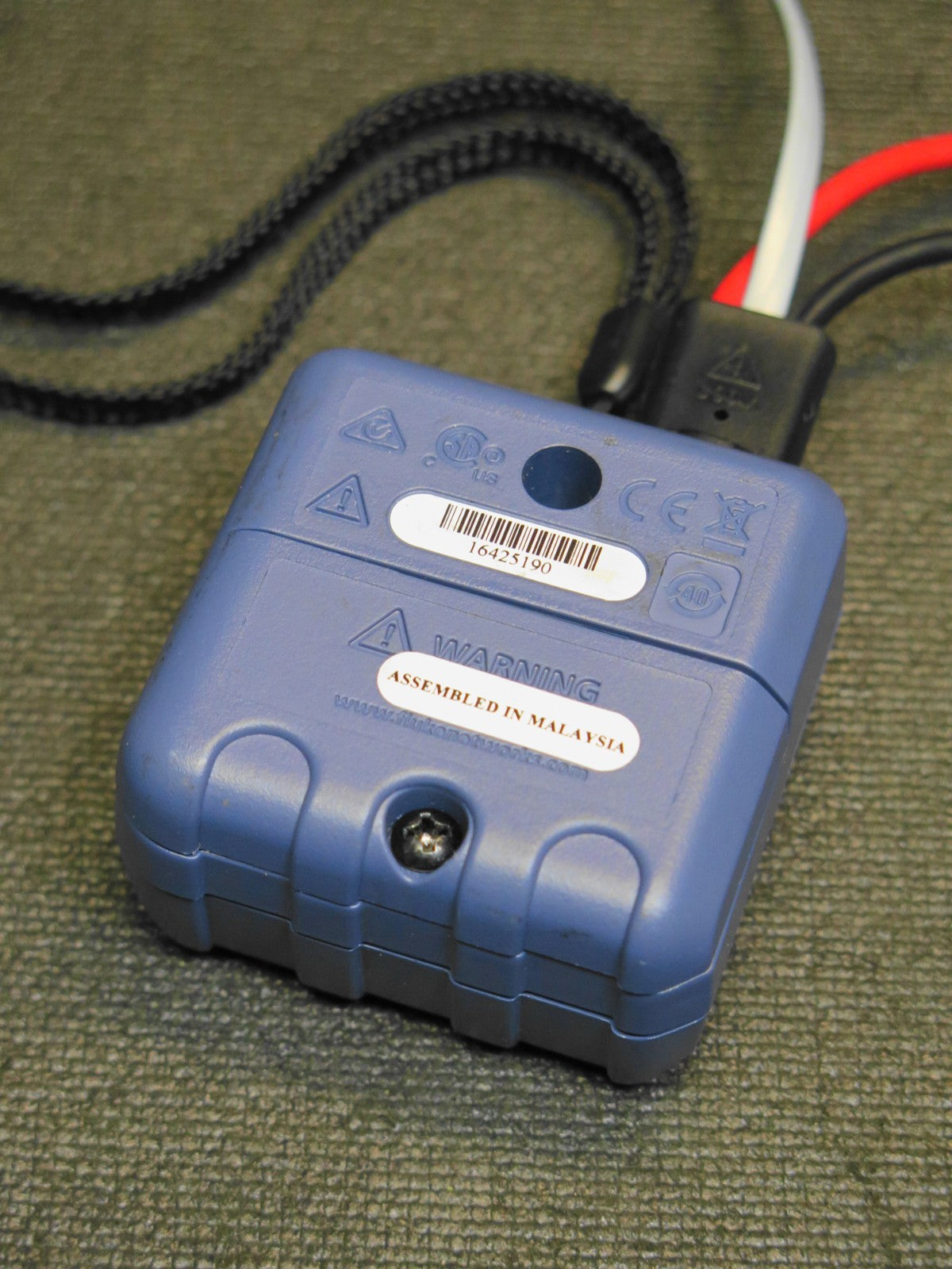 Fluke Networks Pro3000 Toner Tester Tone Generator