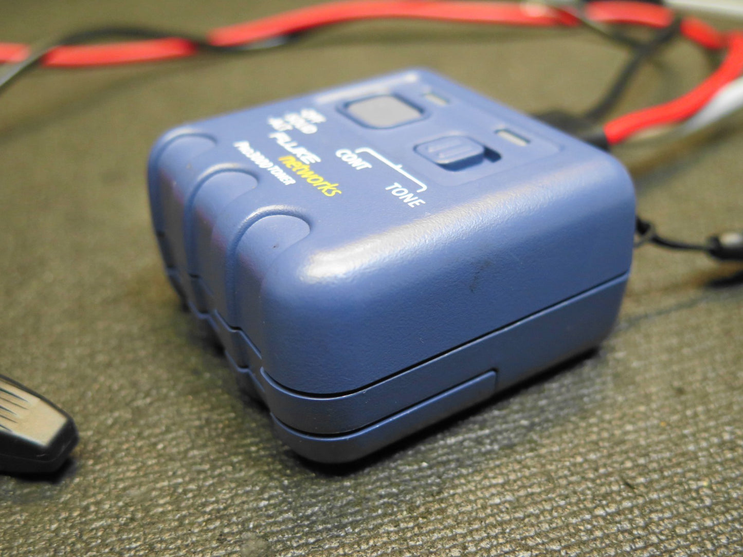 Fluke Networks Pro3000 Toner Tester Tone Generator