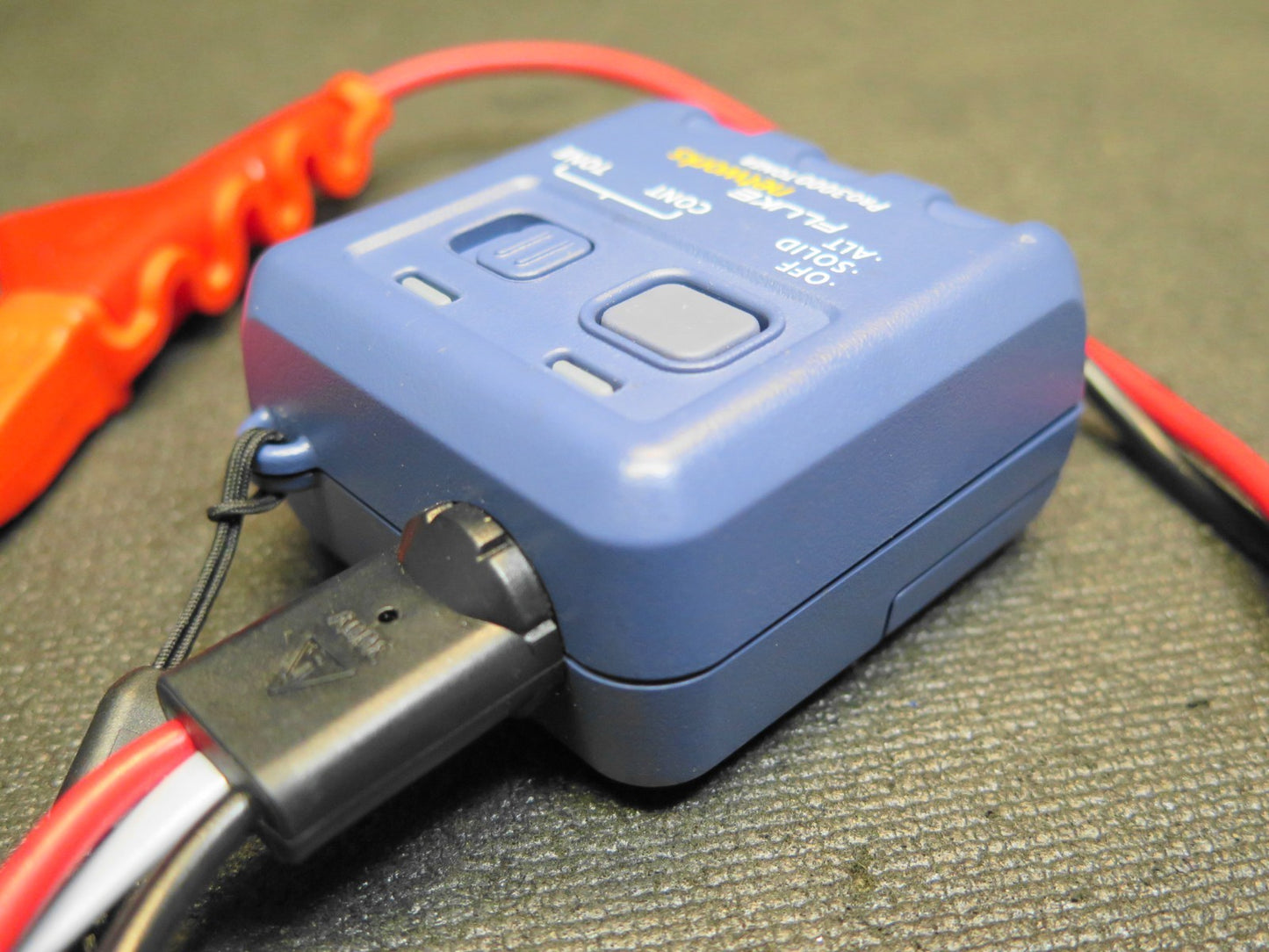 Fluke Networks Pro3000 Toner Tester Tone Generator