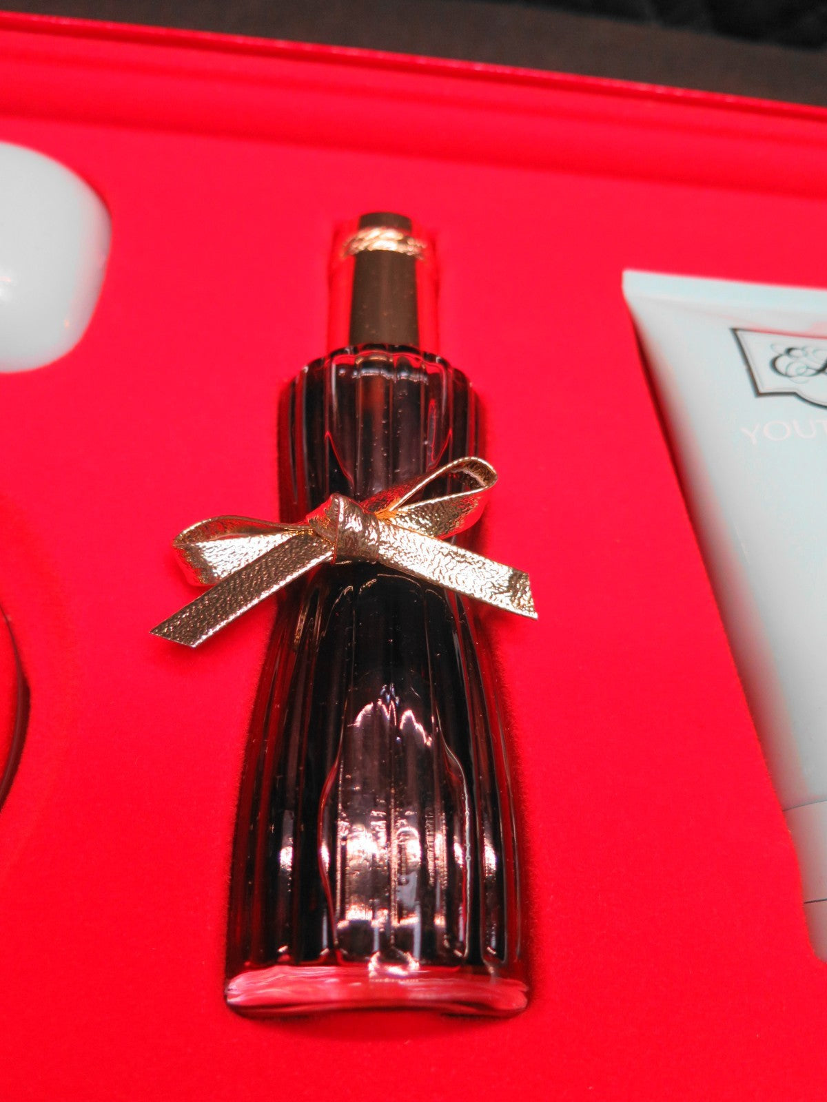 ❤ Estee Lauder Youth Dew Eau De Parfum Spray, Body Satinee  4 piece Gift Set ❤