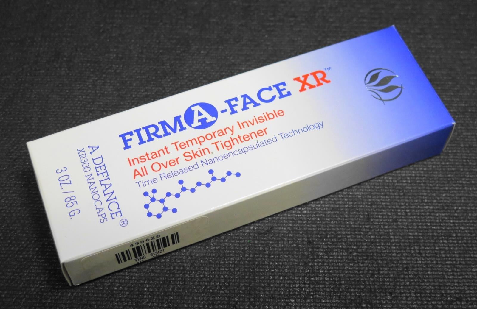Firm A Face XR Instant Temporary Invisible All Over Skin Tightener Serious Skin