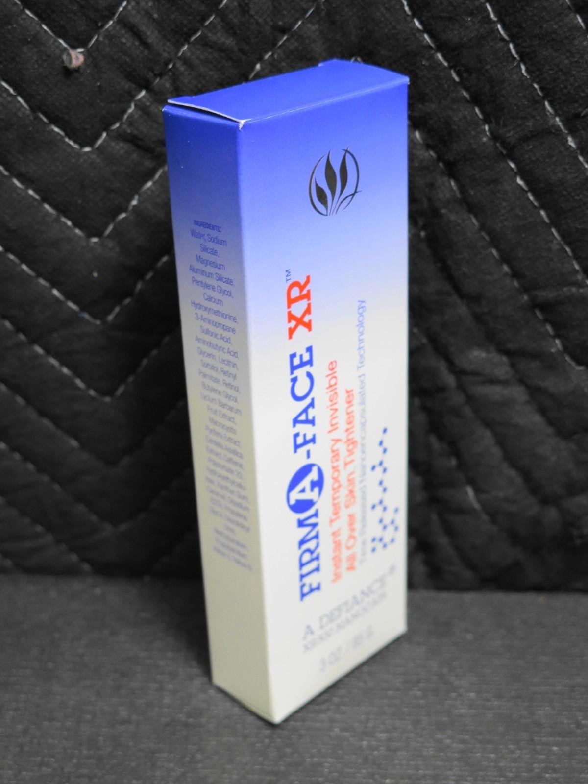 Firm A Face XR Instant Temporary Invisible All Over Skin Tightener Serious Skin