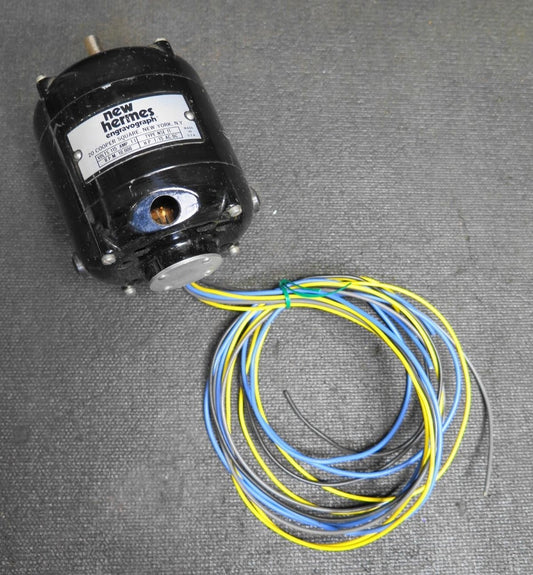 "NEW HERMES" ENGRAVOGRAPH MOTOR-10,000 RPM-1/15 HP-TYPE NSE 11 #1