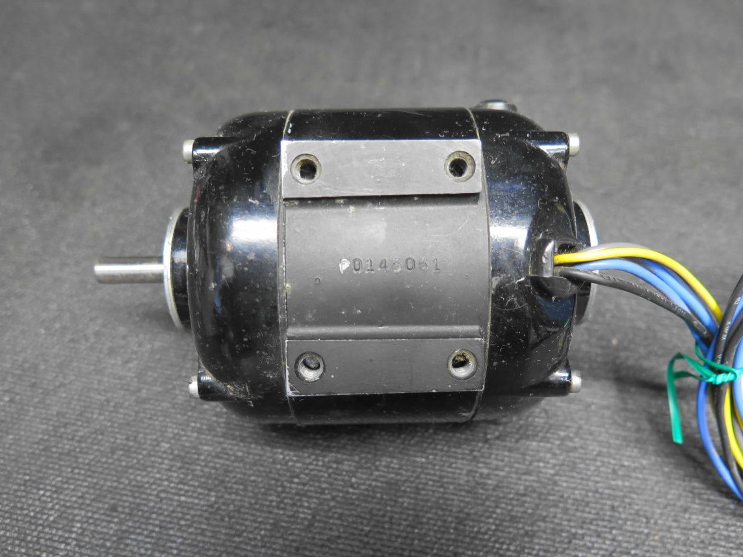 "NEW HERMES" ENGRAVOGRAPH MOTOR-10,000 RPM-1/15 HP-TYPE NSE 11 #1