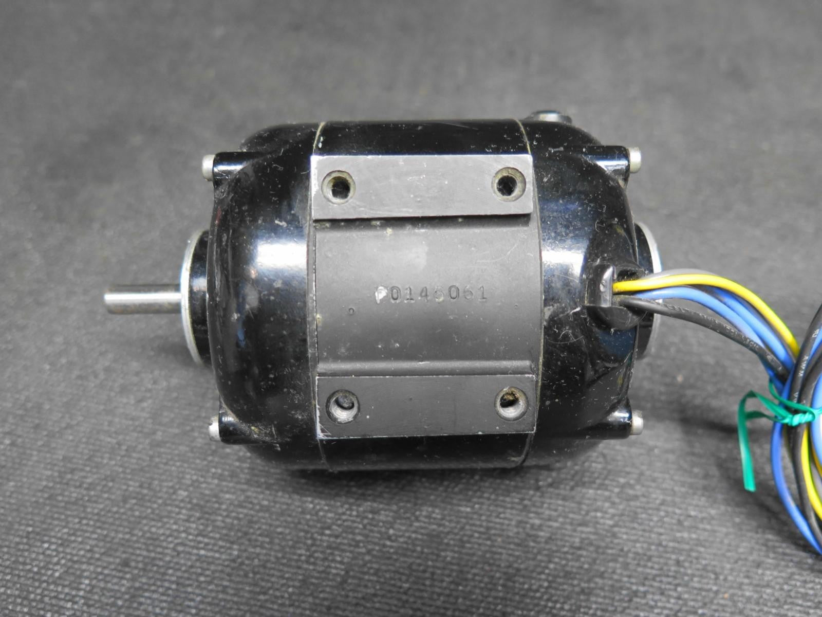 "NEW HERMES" ENGRAVOGRAPH MOTOR-10,000 RPM-1/15 HP-TYPE NSE 11 #1